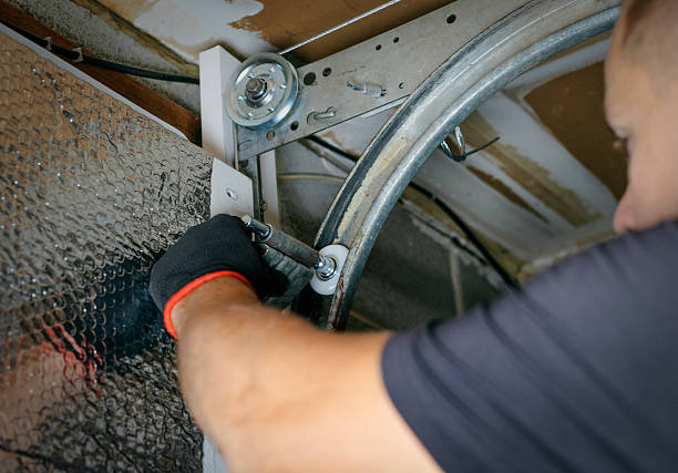 Affordable Garage Door Panel Replacement solutions in Hazen, ND